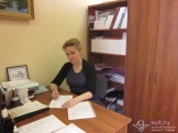 Пынчук Елена Анатольевна, эаместитель декана юридического факультета по профработе